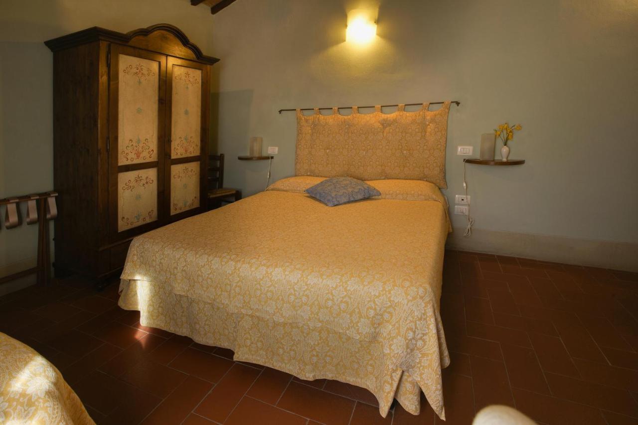 Locanda Del Viandante B&B อันกิอารี ภายนอก รูปภาพ