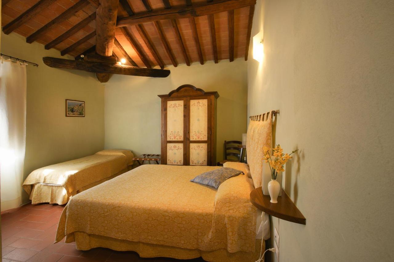 Locanda Del Viandante B&B อันกิอารี ภายนอก รูปภาพ