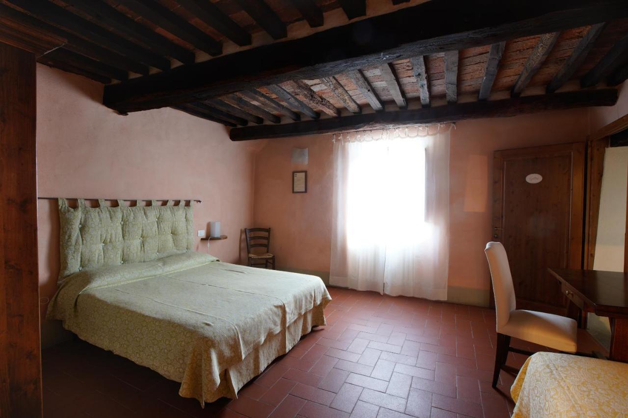 Locanda Del Viandante B&B อันกิอารี ภายนอก รูปภาพ