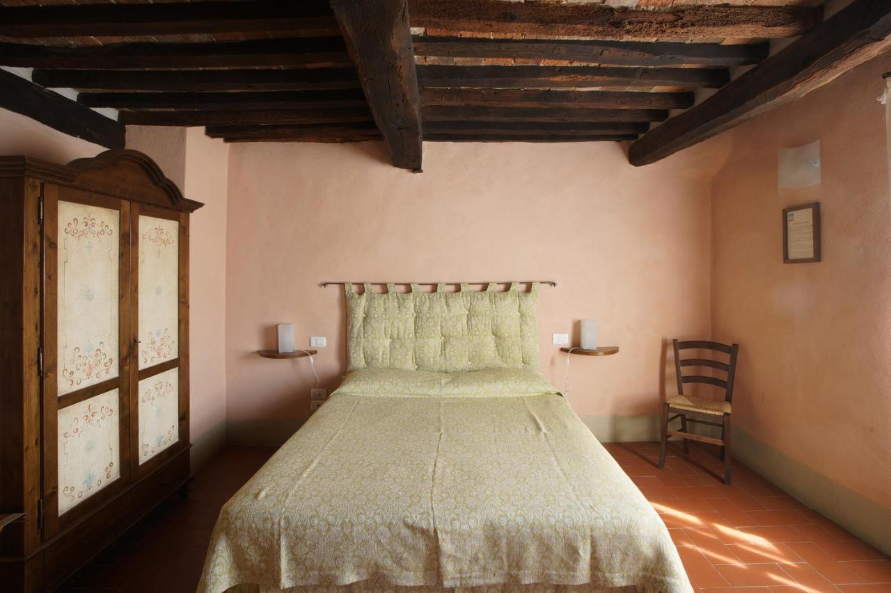 Locanda Del Viandante B&B อันกิอารี ภายนอก รูปภาพ