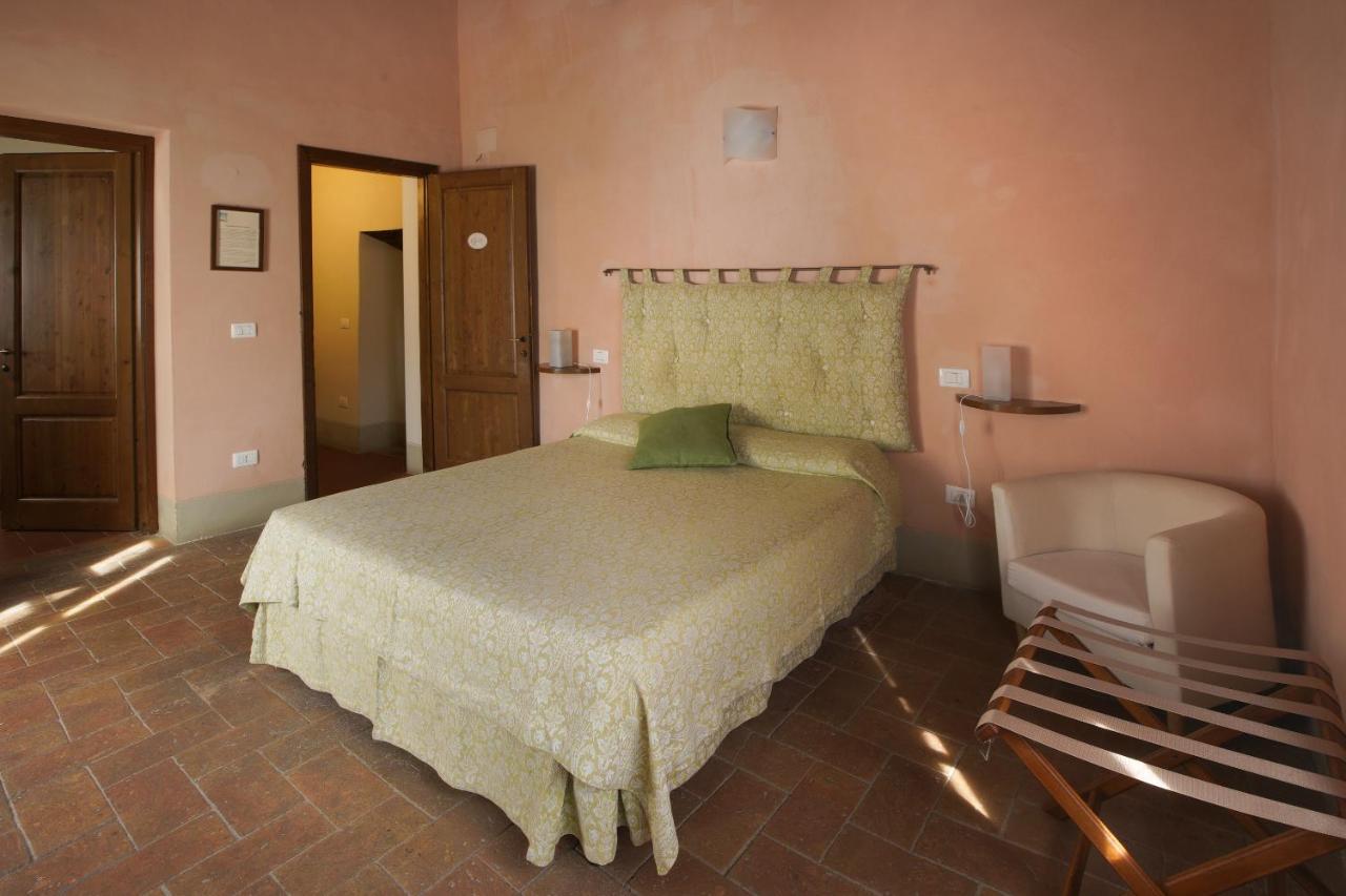Locanda Del Viandante B&B อันกิอารี ภายนอก รูปภาพ