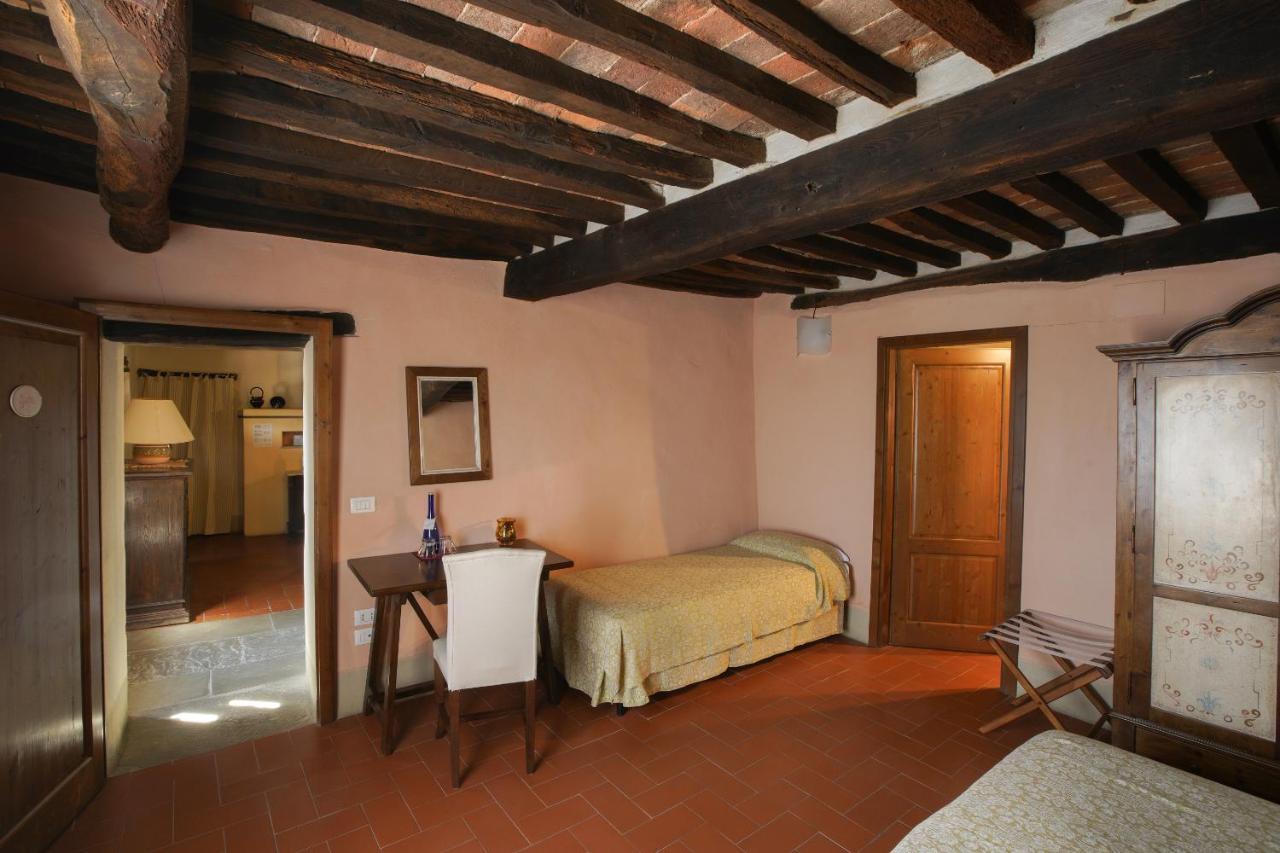 Locanda Del Viandante B&B อันกิอารี ภายนอก รูปภาพ