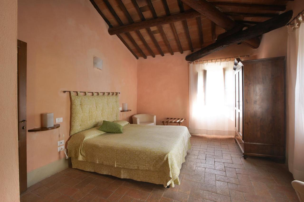 Locanda Del Viandante B&B อันกิอารี ภายนอก รูปภาพ