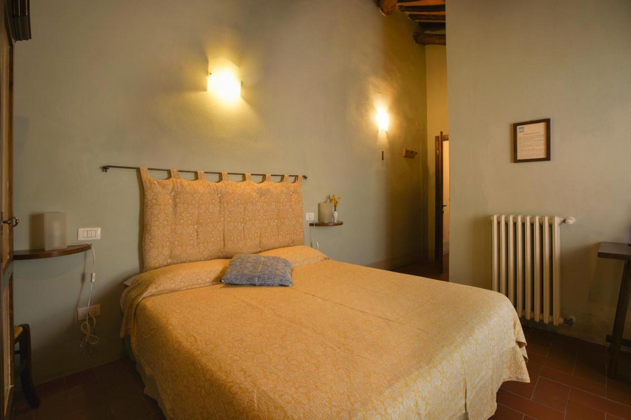 Locanda Del Viandante B&B อันกิอารี ภายนอก รูปภาพ