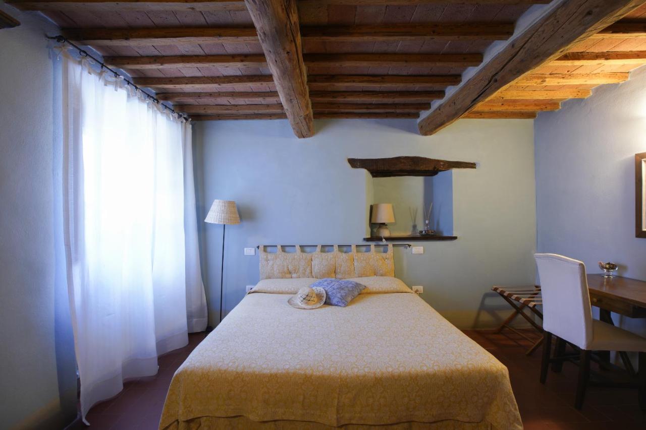 Locanda Del Viandante B&B อันกิอารี ภายนอก รูปภาพ