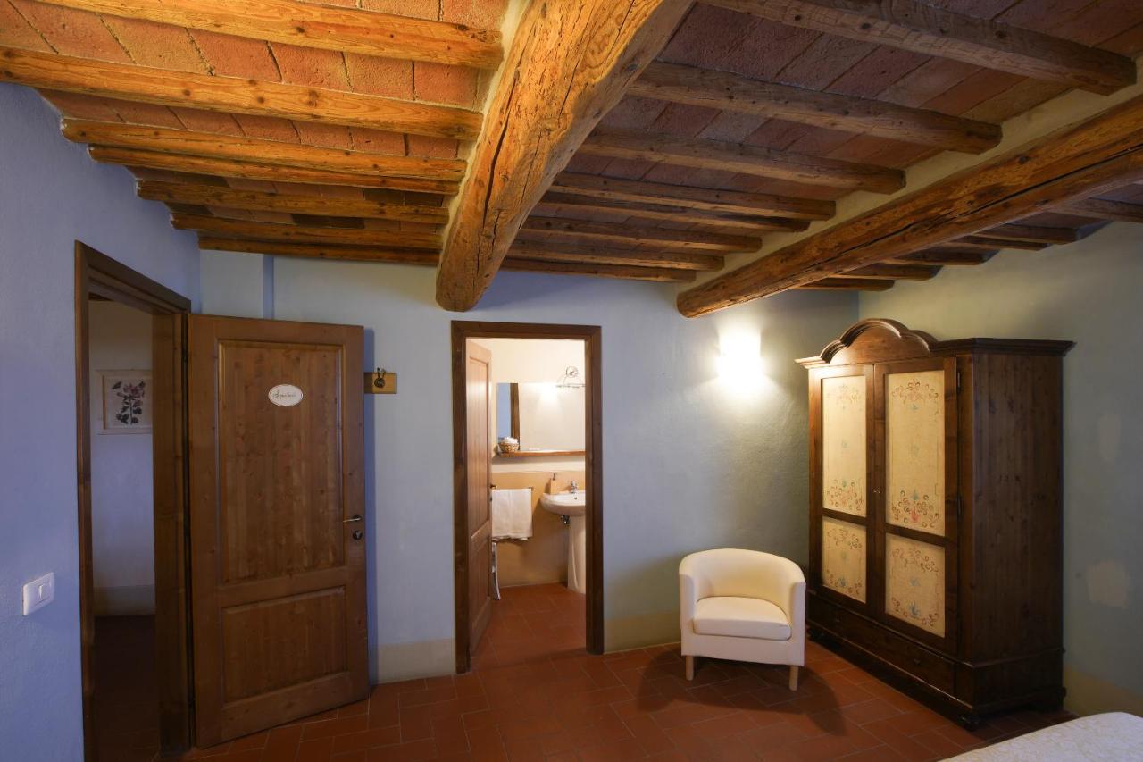 Locanda Del Viandante B&B อันกิอารี ภายนอก รูปภาพ