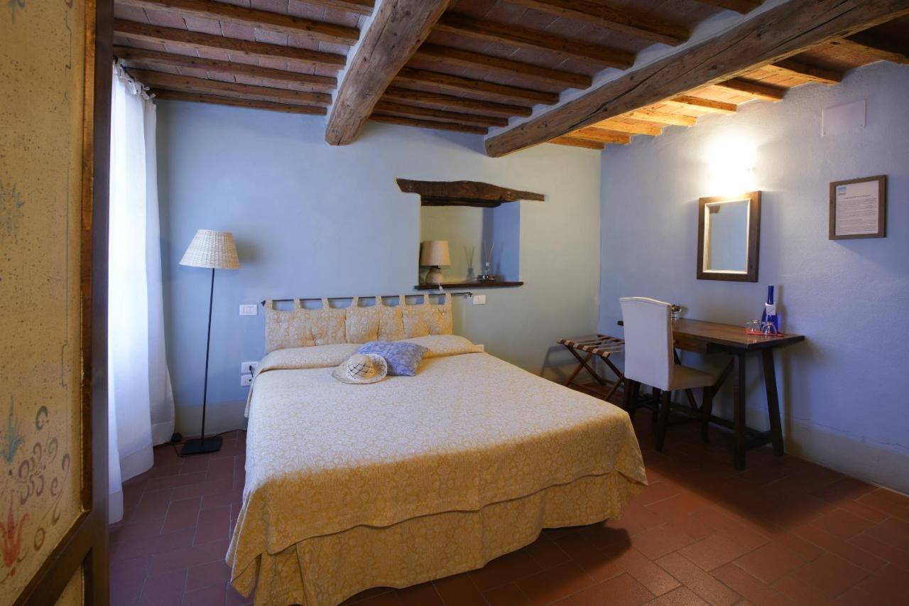 Locanda Del Viandante B&B อันกิอารี ภายนอก รูปภาพ