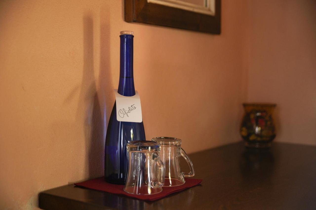 Locanda Del Viandante B&B อันกิอารี ภายนอก รูปภาพ
