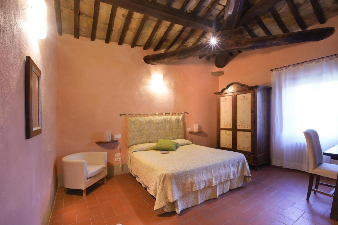 Locanda Del Viandante B&B อันกิอารี ภายนอก รูปภาพ