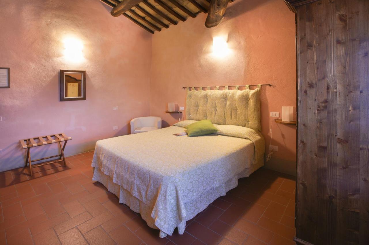 Locanda Del Viandante B&B อันกิอารี ภายนอก รูปภาพ