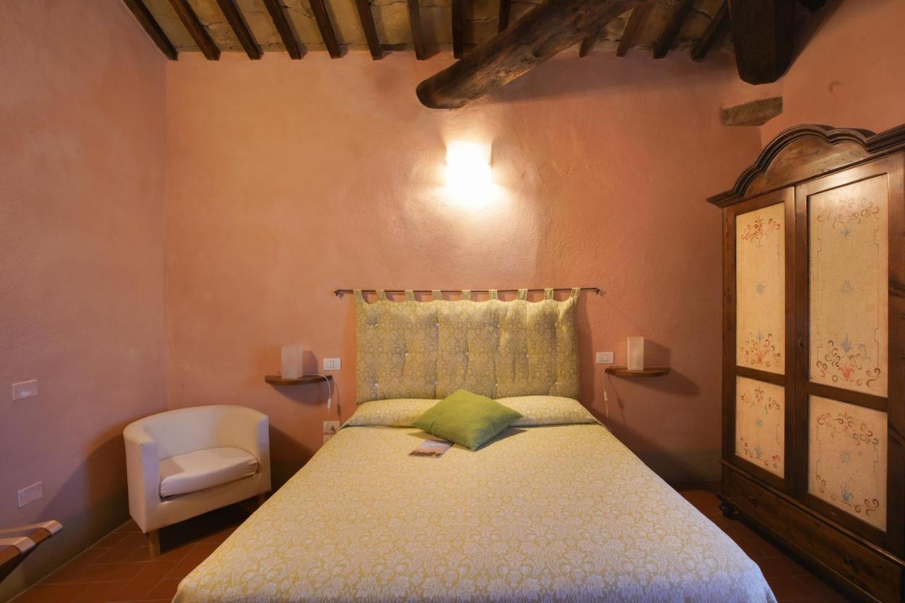 Locanda Del Viandante B&B อันกิอารี ภายนอก รูปภาพ