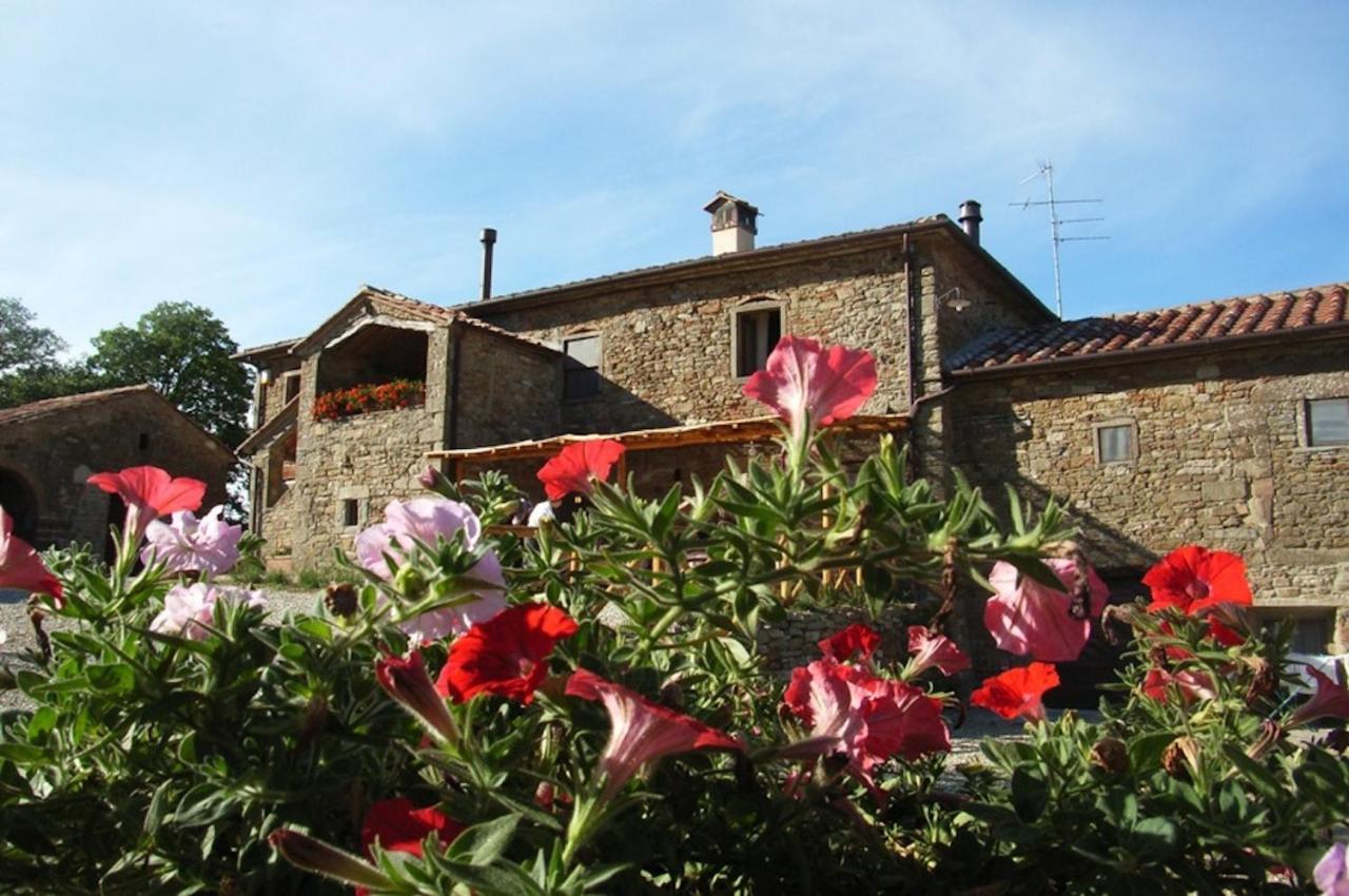 Locanda Del Viandante B&B อันกิอารี ภายนอก รูปภาพ