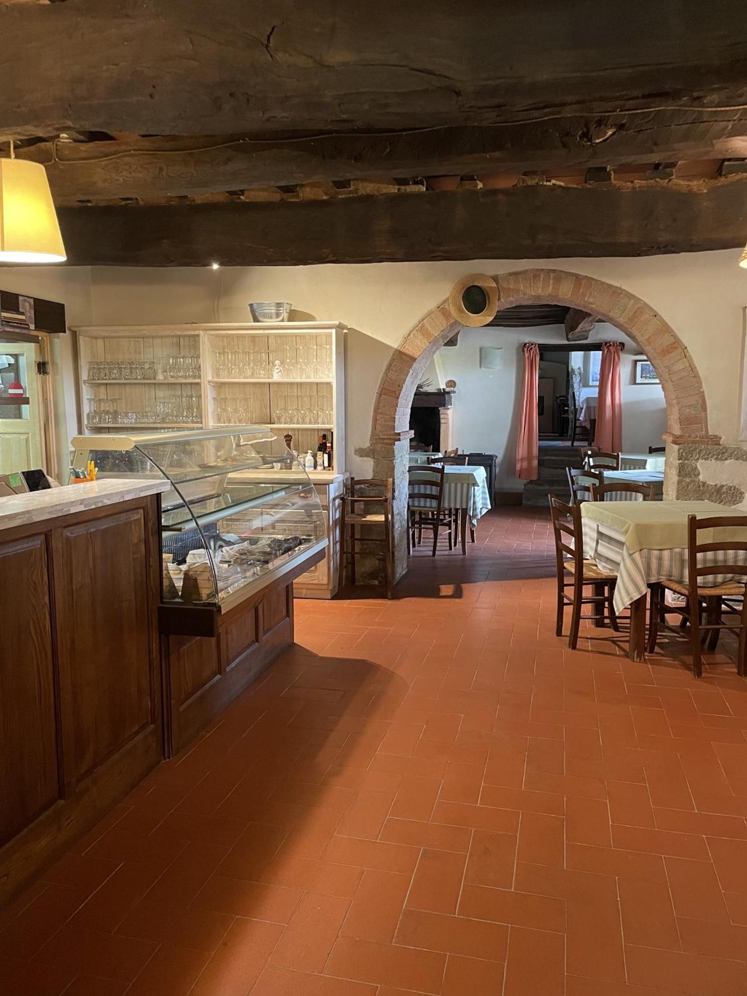Locanda Del Viandante B&B อันกิอารี ภายนอก รูปภาพ