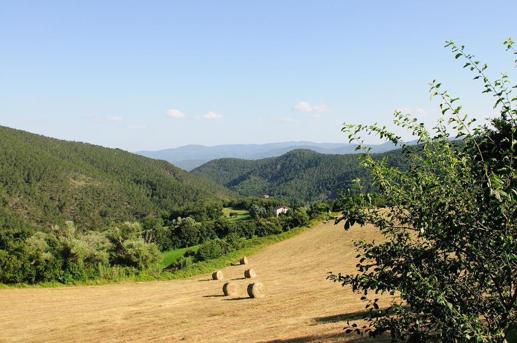 Locanda Del Viandante B&B อันกิอารี ภายนอก รูปภาพ