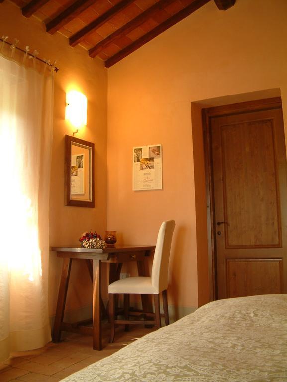 Locanda Del Viandante B&B อันกิอารี ห้อง รูปภาพ
