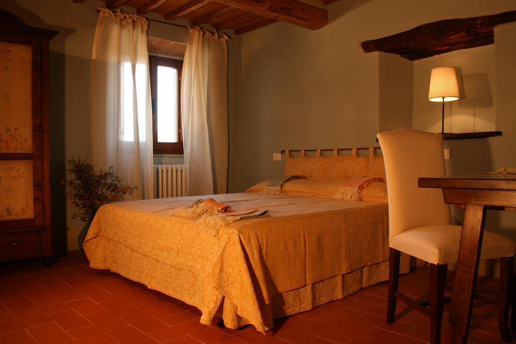 Locanda Del Viandante B&B อันกิอารี ห้อง รูปภาพ