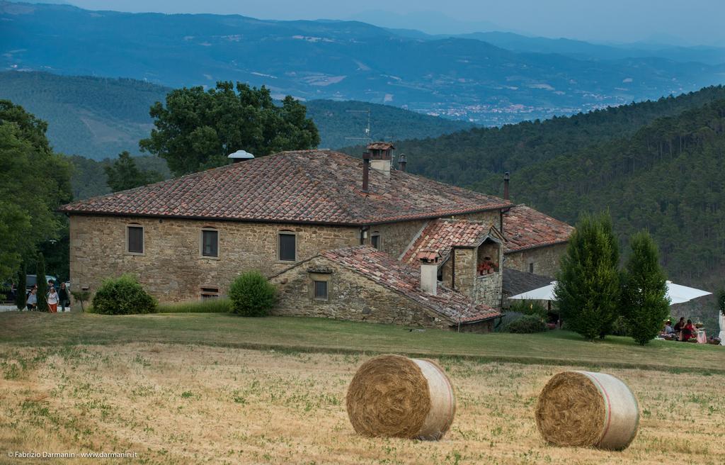 Locanda Del Viandante B&B อันกิอารี ภายนอก รูปภาพ