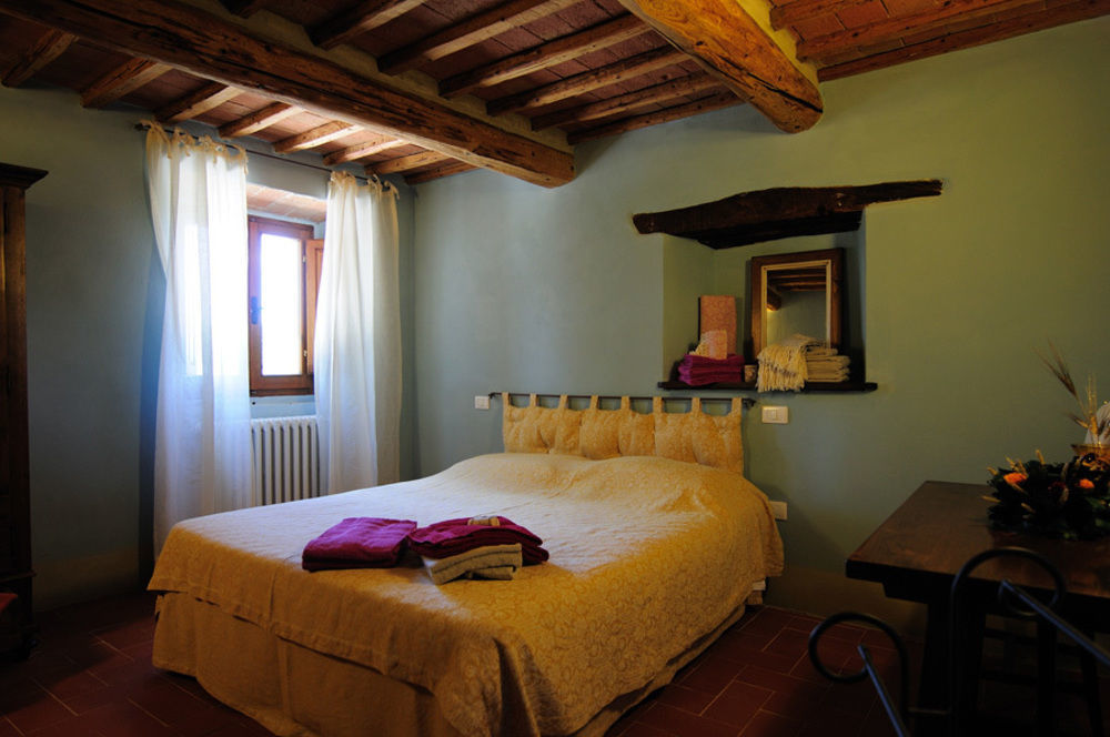 Locanda Del Viandante B&B อันกิอารี ภายนอก รูปภาพ