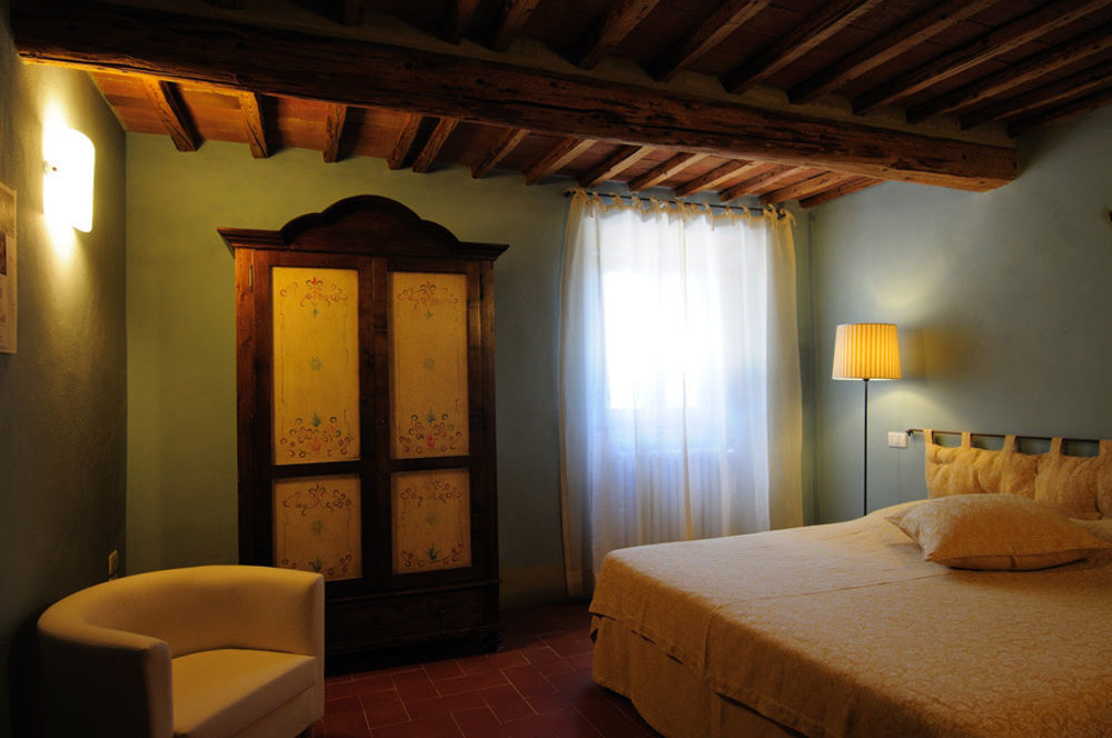 Locanda Del Viandante B&B อันกิอารี ภายนอก รูปภาพ